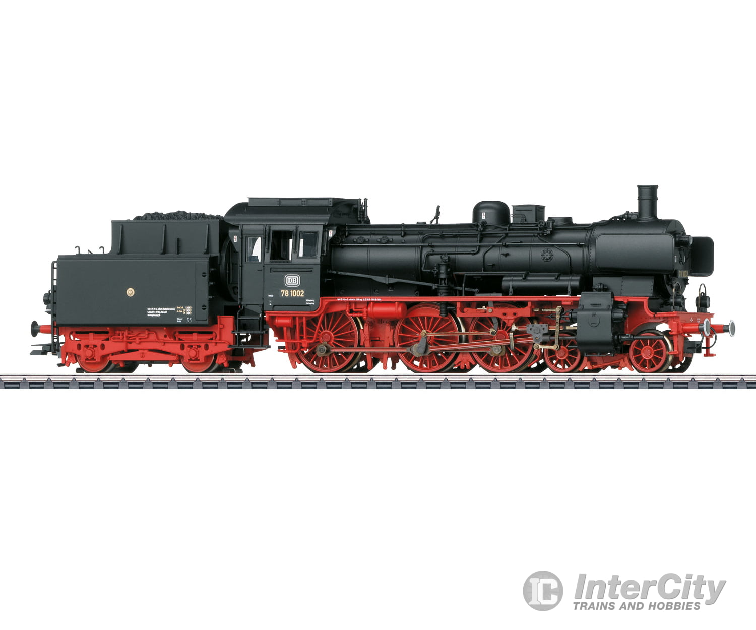 Marklin 39782 Ho Db Class 78.10 Steam Locomotive Ch