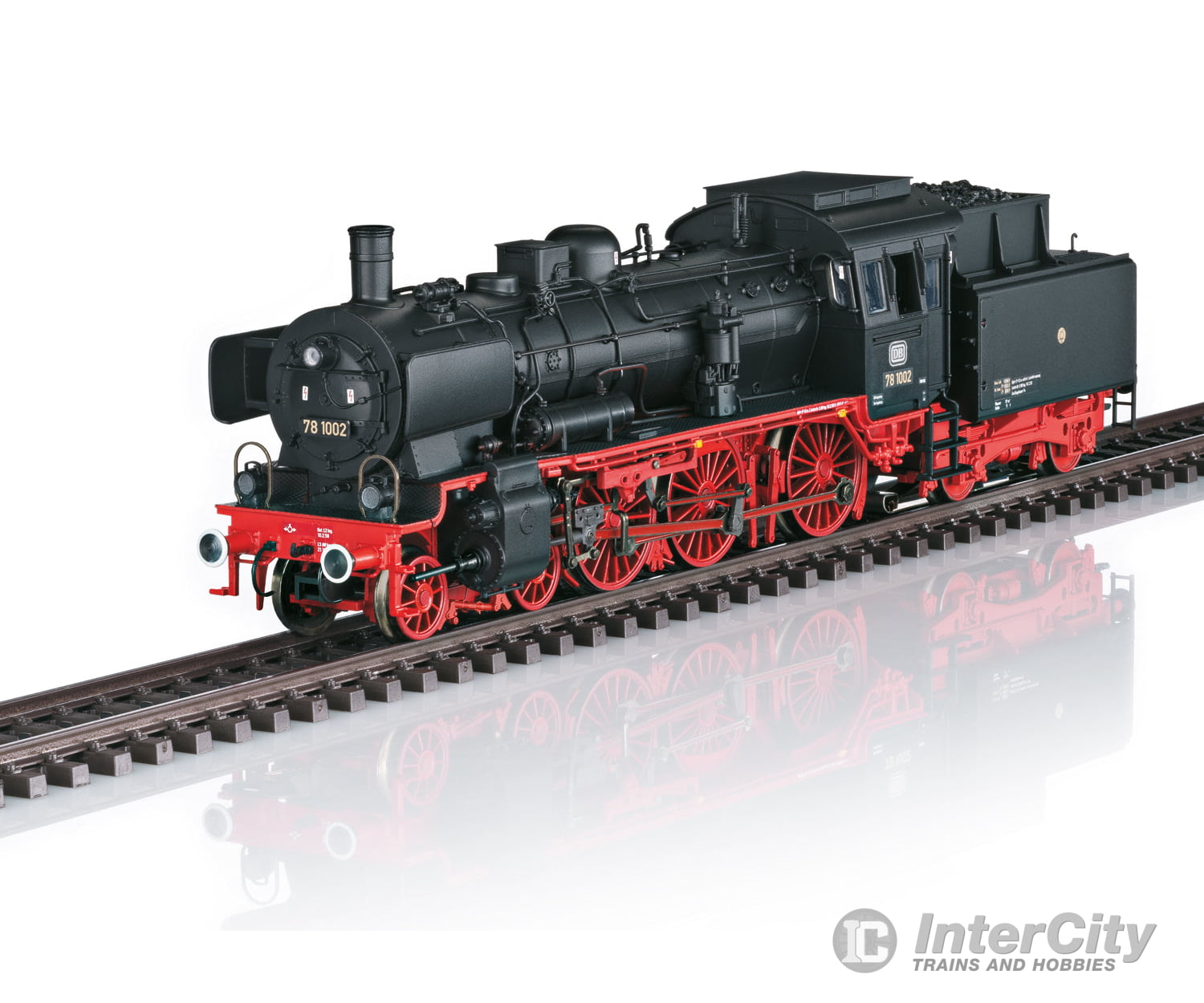 Marklin 39782 Ho Db Class 78.10 Steam Locomotive Ch