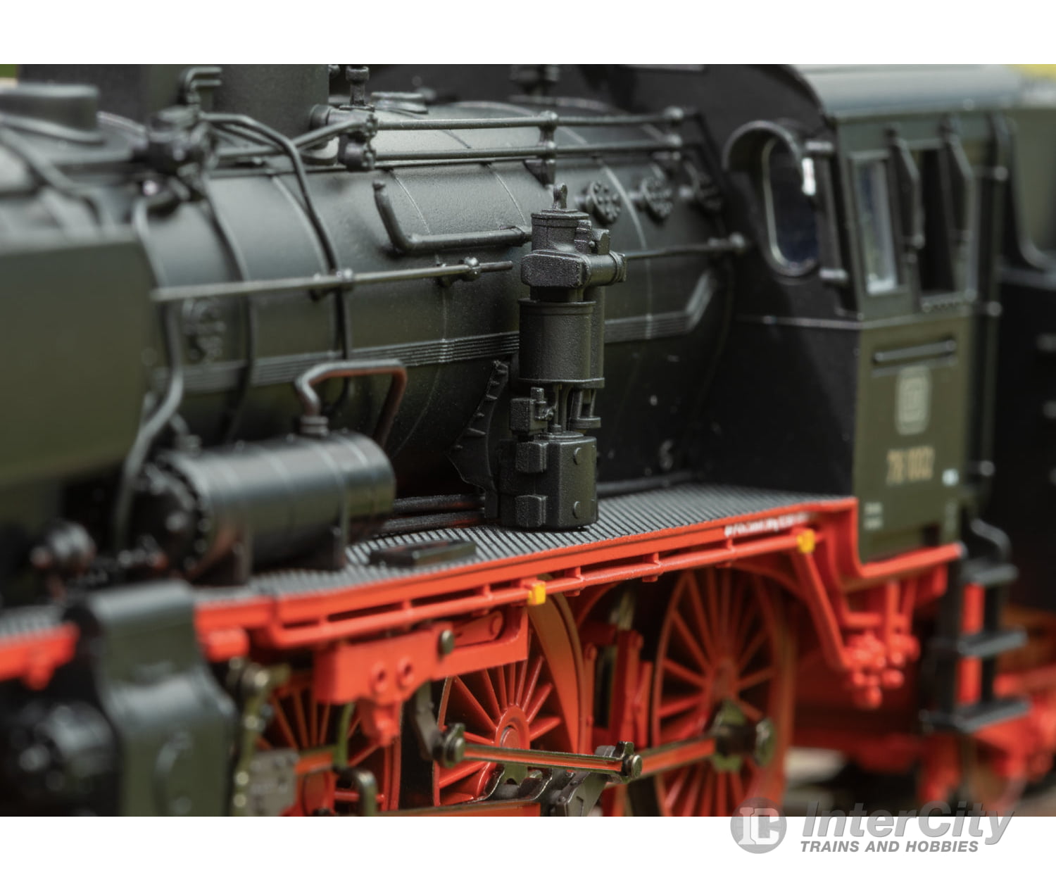 Marklin 39782 Ho Db Class 78.10 Steam Locomotive Ch