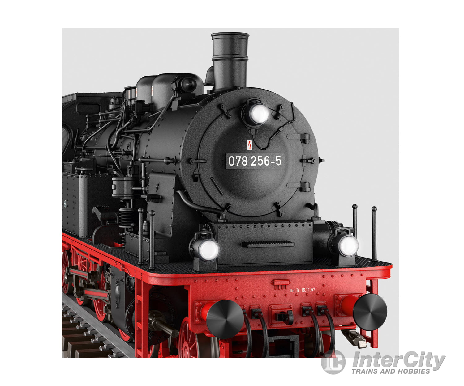 Marklin 39785 DB Class 078 Steam Locomotive - Default Title (IC-MARK-39785)