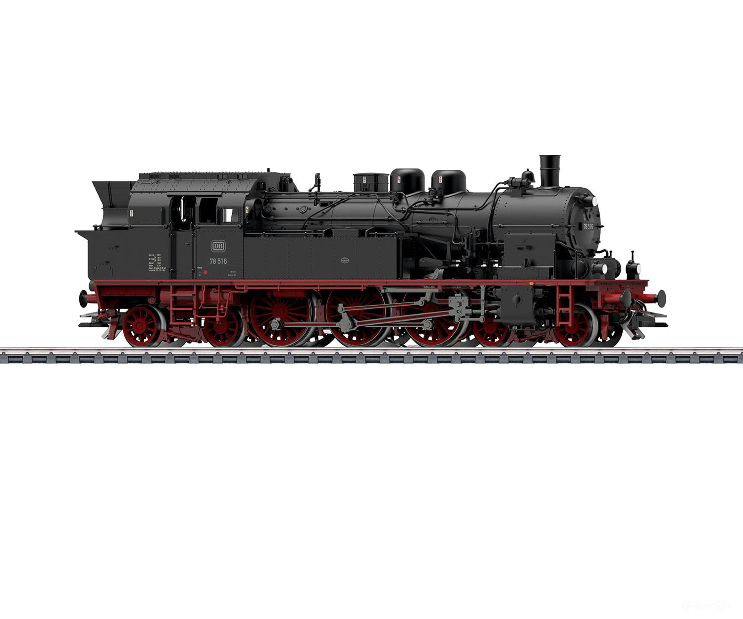 Marklin 39786 DB Class 78 Steam Locomotive - Default Title (IC-MARK-39786)