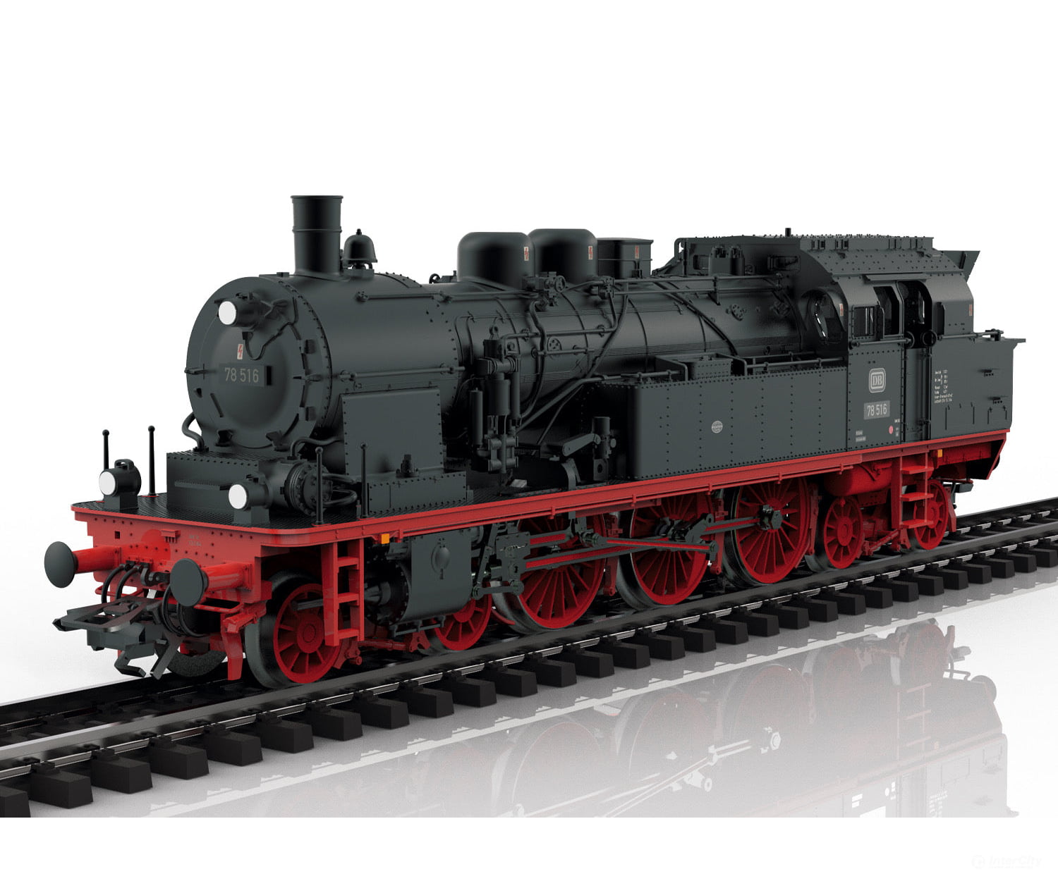 Marklin 39786 DB Class 78 Steam Locomotive - Default Title (IC-MARK-39786)