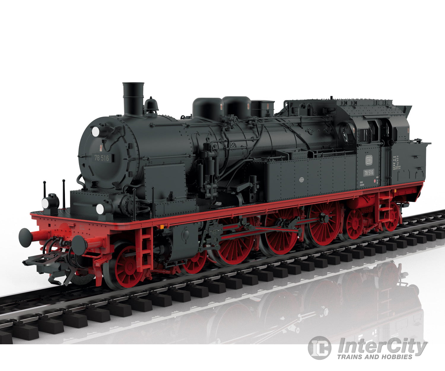 Marklin 39786 DB Class 78 Steam Locomotive - Default Title (IC-MARK-39786)