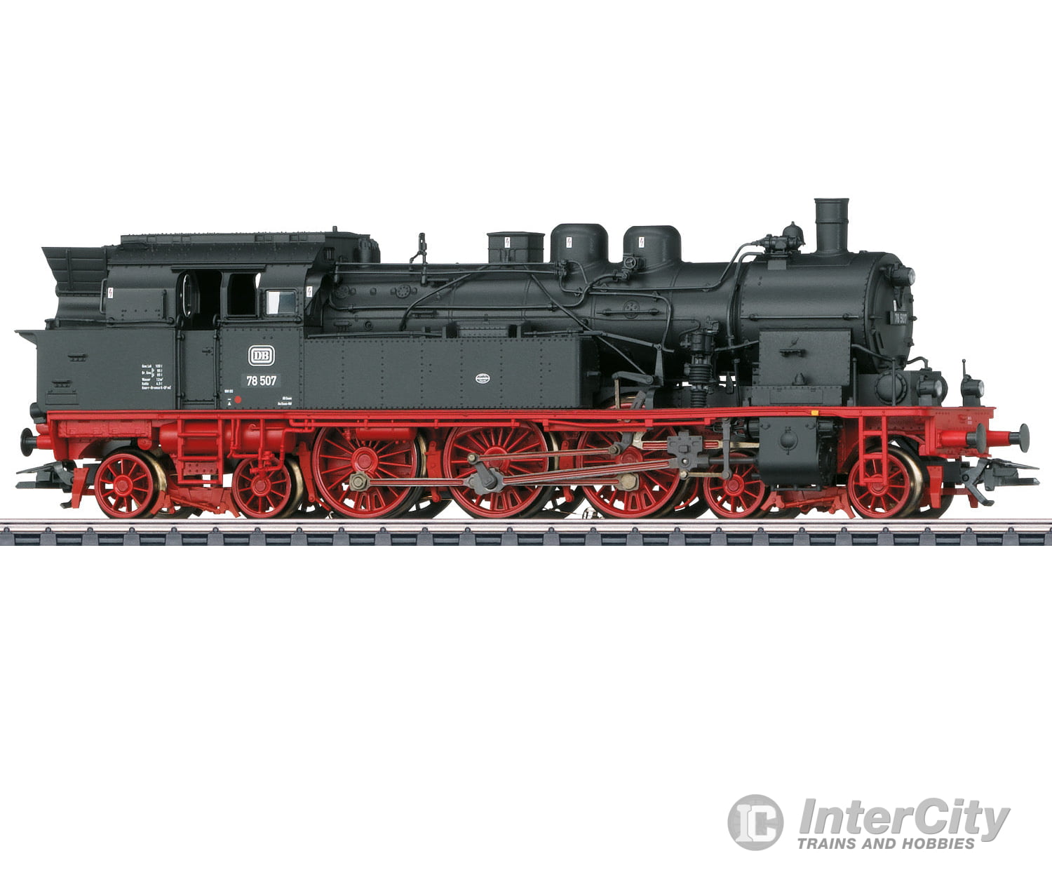 Marklin 39787 DB Class 78 Steam Locomotive - Default Title (IC-MARK-39787)