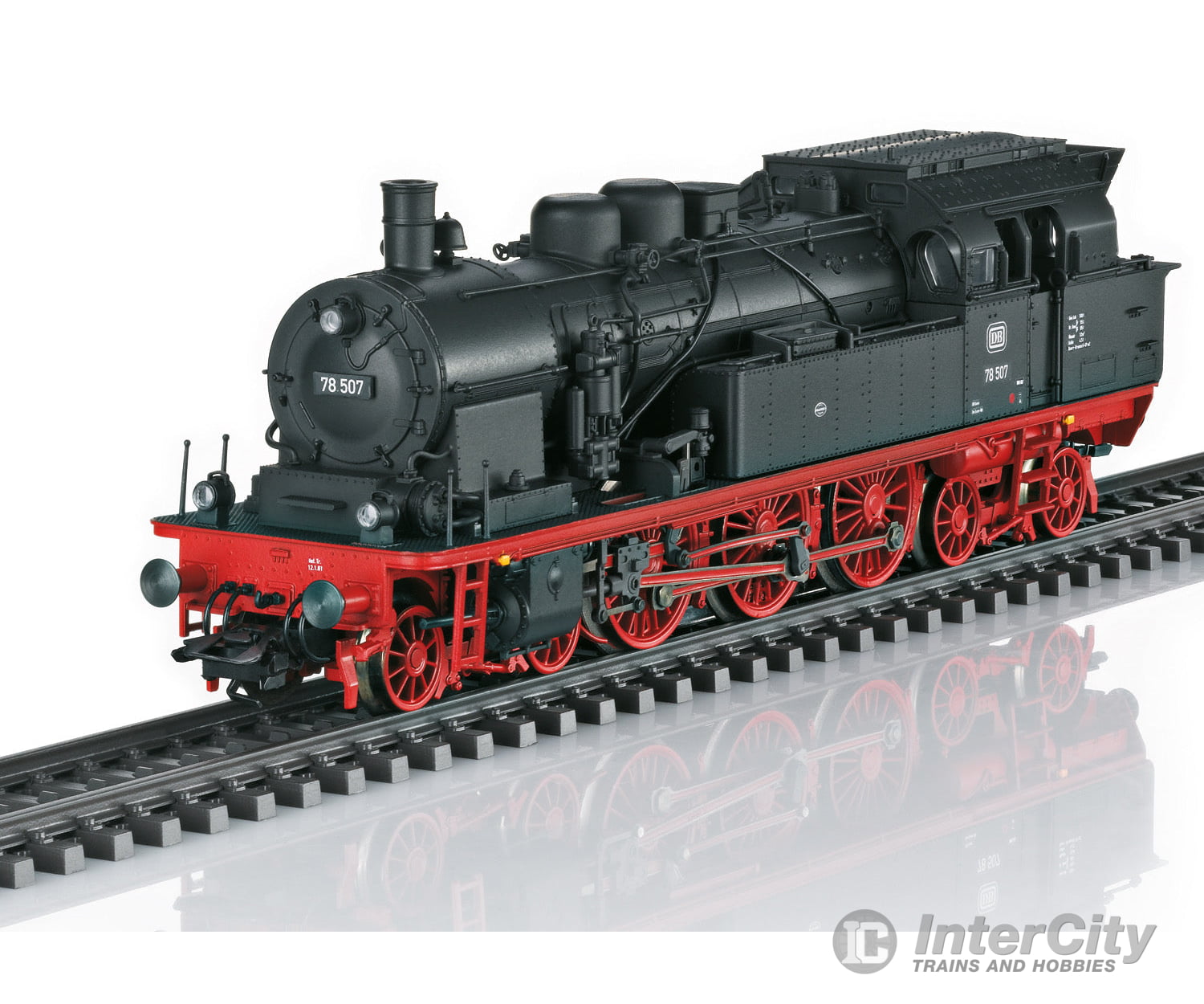 Marklin 39787 DB Class 78 Steam Locomotive - Default Title (IC-MARK-39787)