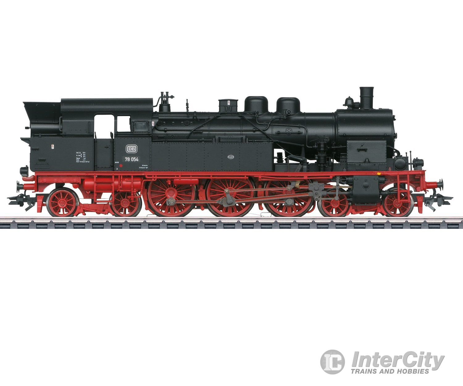 Marklin 39790 DB Class 78 Steam Locomotive - Default Title (IC-MARK-39790)