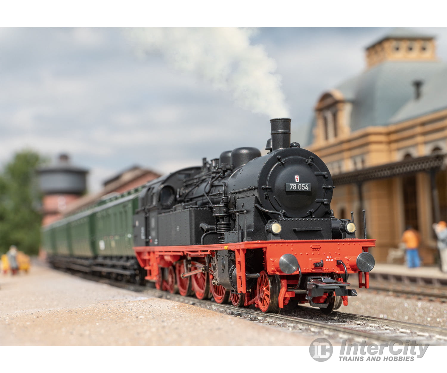 Marklin 39790 DB Class 78 Steam Locomotive - Default Title (IC-MARK-39790)