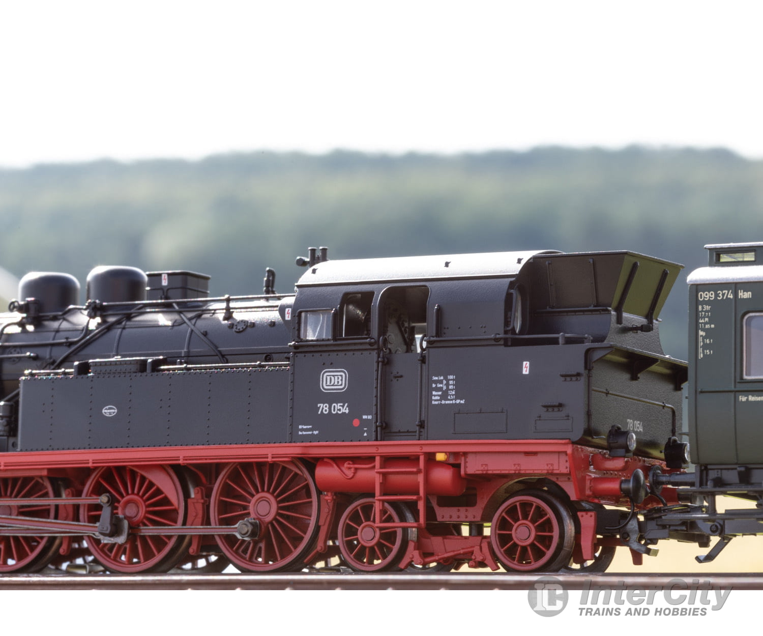 Marklin 39790 DB Class 78 Steam Locomotive - Default Title (IC-MARK-39790)