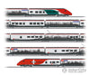 Marklin 39811 Ho Class Rabe 501 Giruno High-Speed Rail Car Train European Locomotives