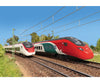 Marklin 39811 Ho Class Rabe 501 Giruno High-Speed Rail Car Train European Locomotives