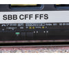 Marklin 39812 HO SBB-CFF-FFS Class RABe 501 Giruno High-Speed Rail Car Train MFX+ Digital Sound European Locomotives
