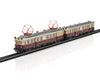 Marklin 39852 HO DRG Class elT Rail Car 1126 with class elS control car 2126 MFX+ Digital Sound (MHI Exclusive Item)