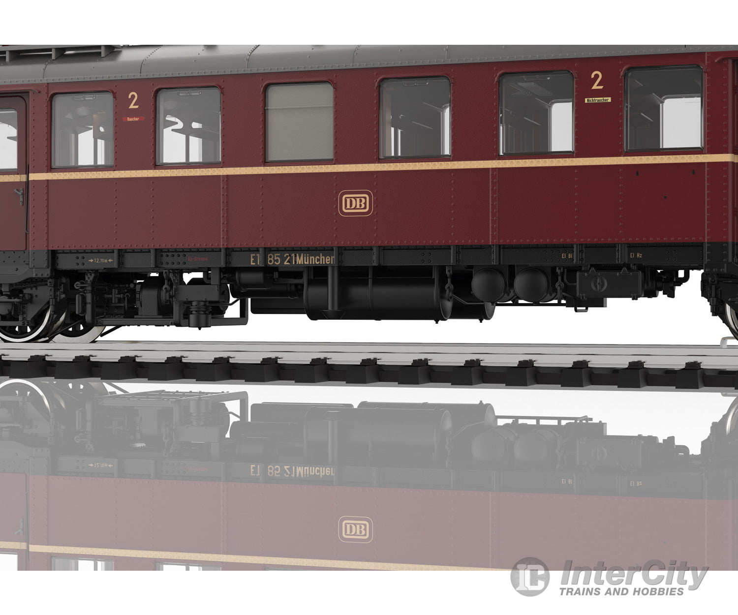 Marklin 39853 DB Class ET 85 Powered Rail Car - Default Title (IC-MARK-39853)