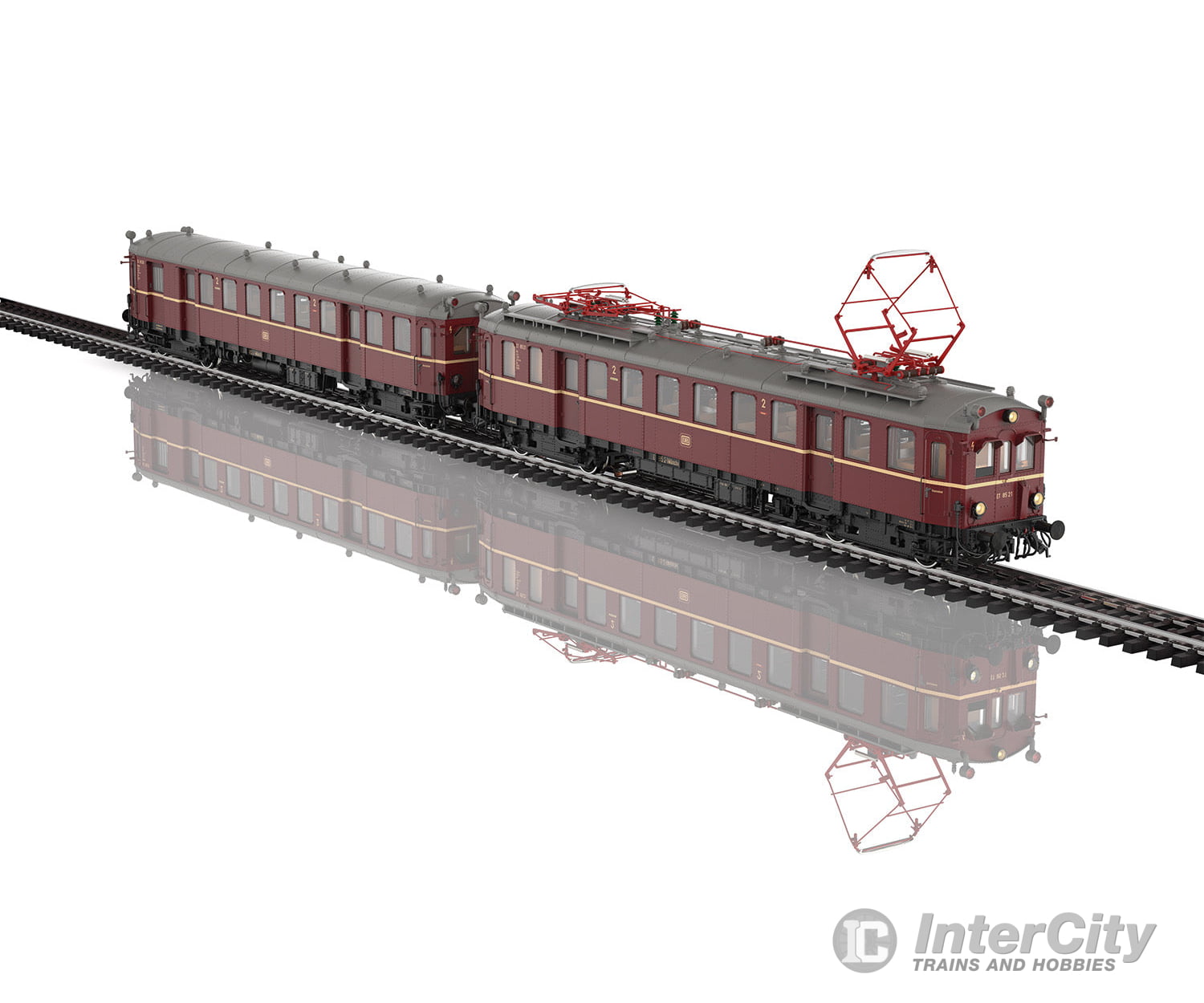 Marklin 39853 DB Class ET 85 Powered Rail Car - Default Title (IC-MARK-39853)