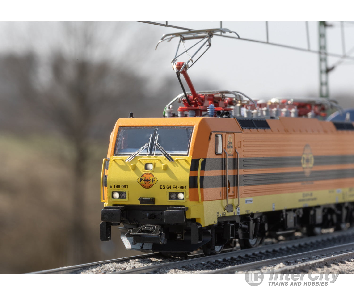 Marklin 39867 Class 189 Electric Locomotive - Default Title (IC-MARK-39867)