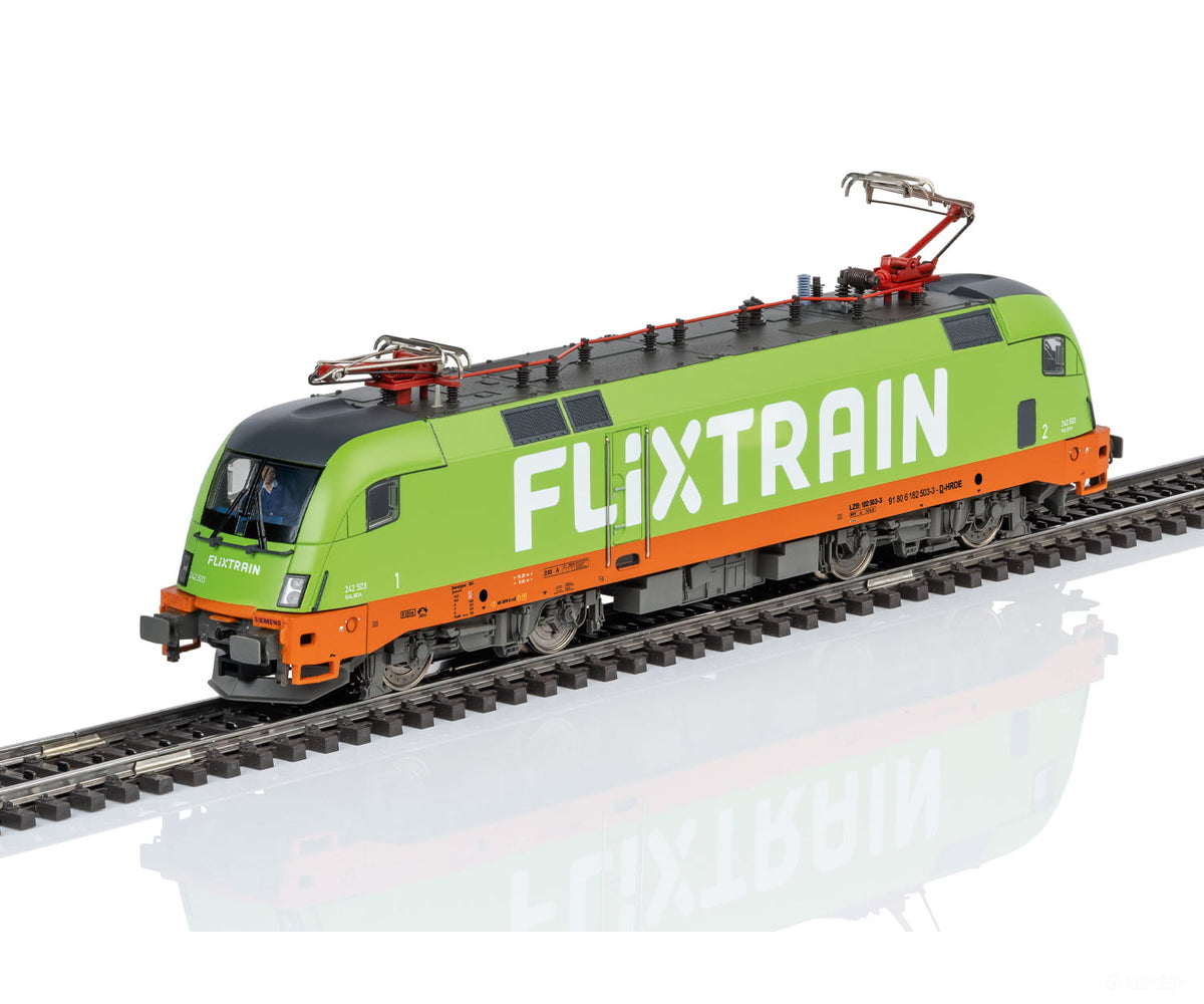 Marklin 39872 HO Class 182 Electric Locomotive MFX+ Digital Sound (MHI Exclusive Item) - European Locomotives