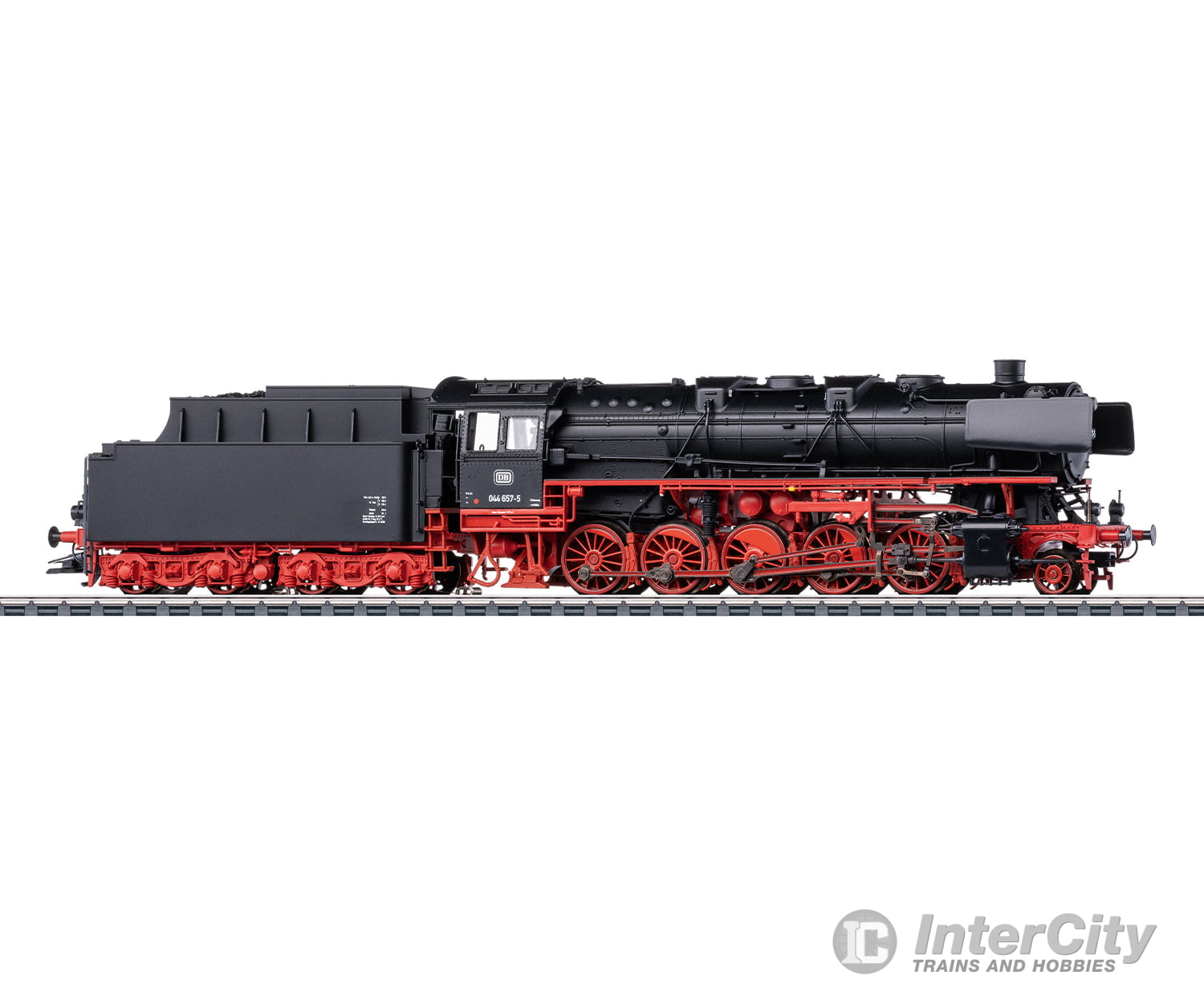 Marklin 39885 Ho Db Class 044 Steam Locomotive Mfx + Digital Sound European Locomotives