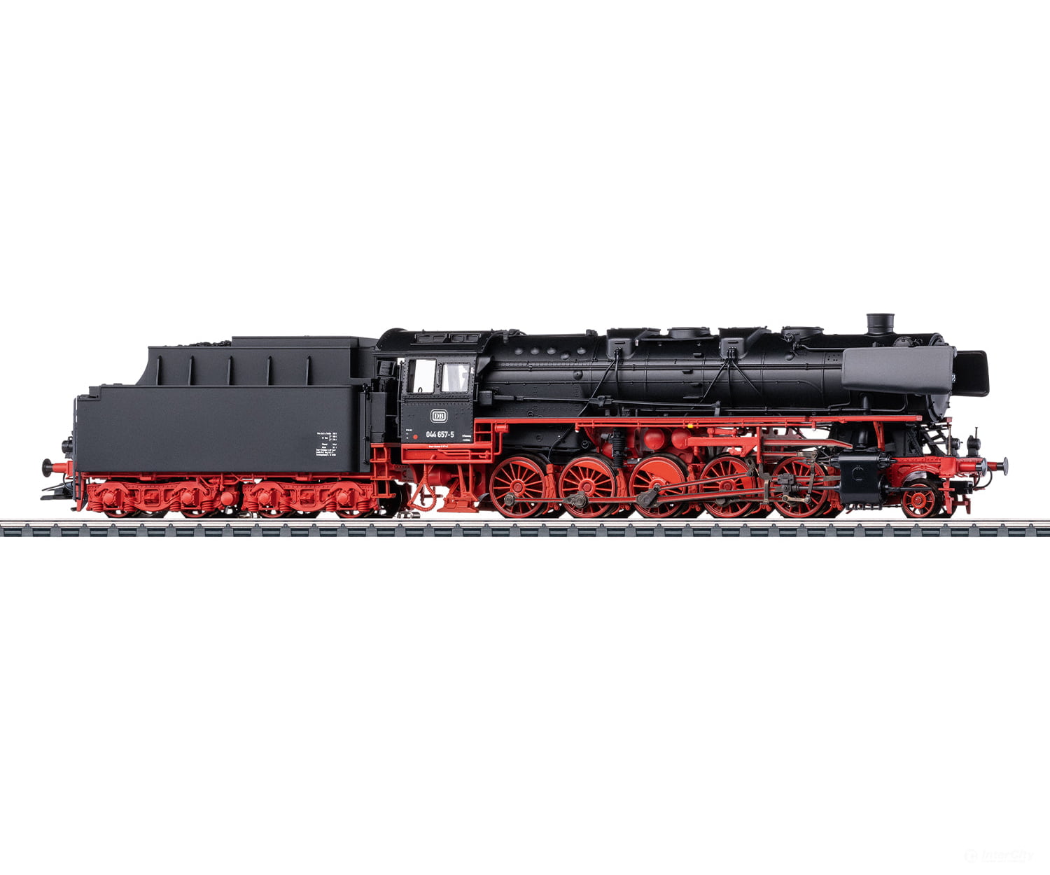Marklin 39885 Ho Db Class 044 Steam Locomotive Mfx + Digital Sound European Locomotives
