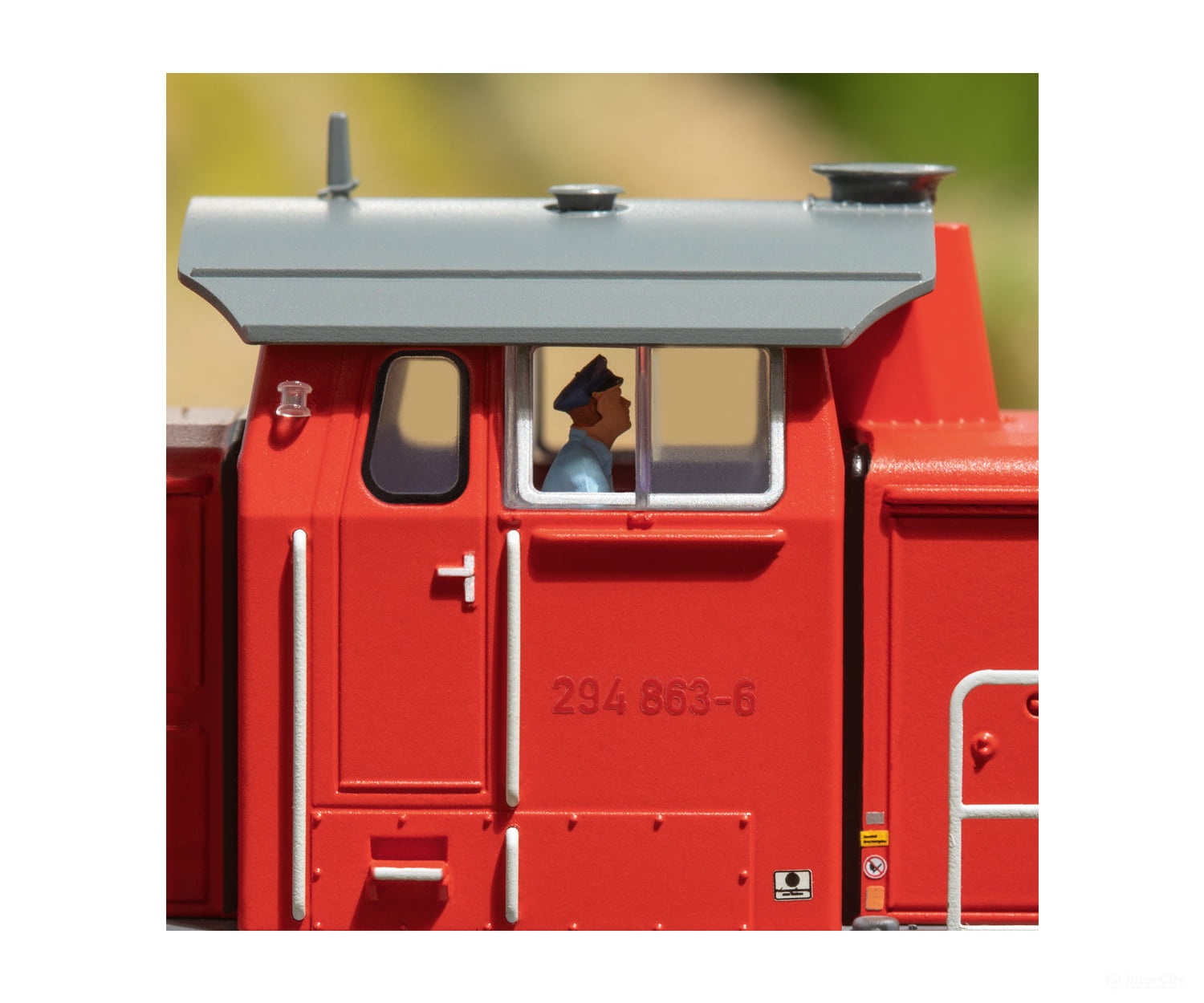 Marklin 39900 Ho Db Ag Class 294 Diesel Locomotive Mfx + Digital Sound (Mhi Exclusive Item)