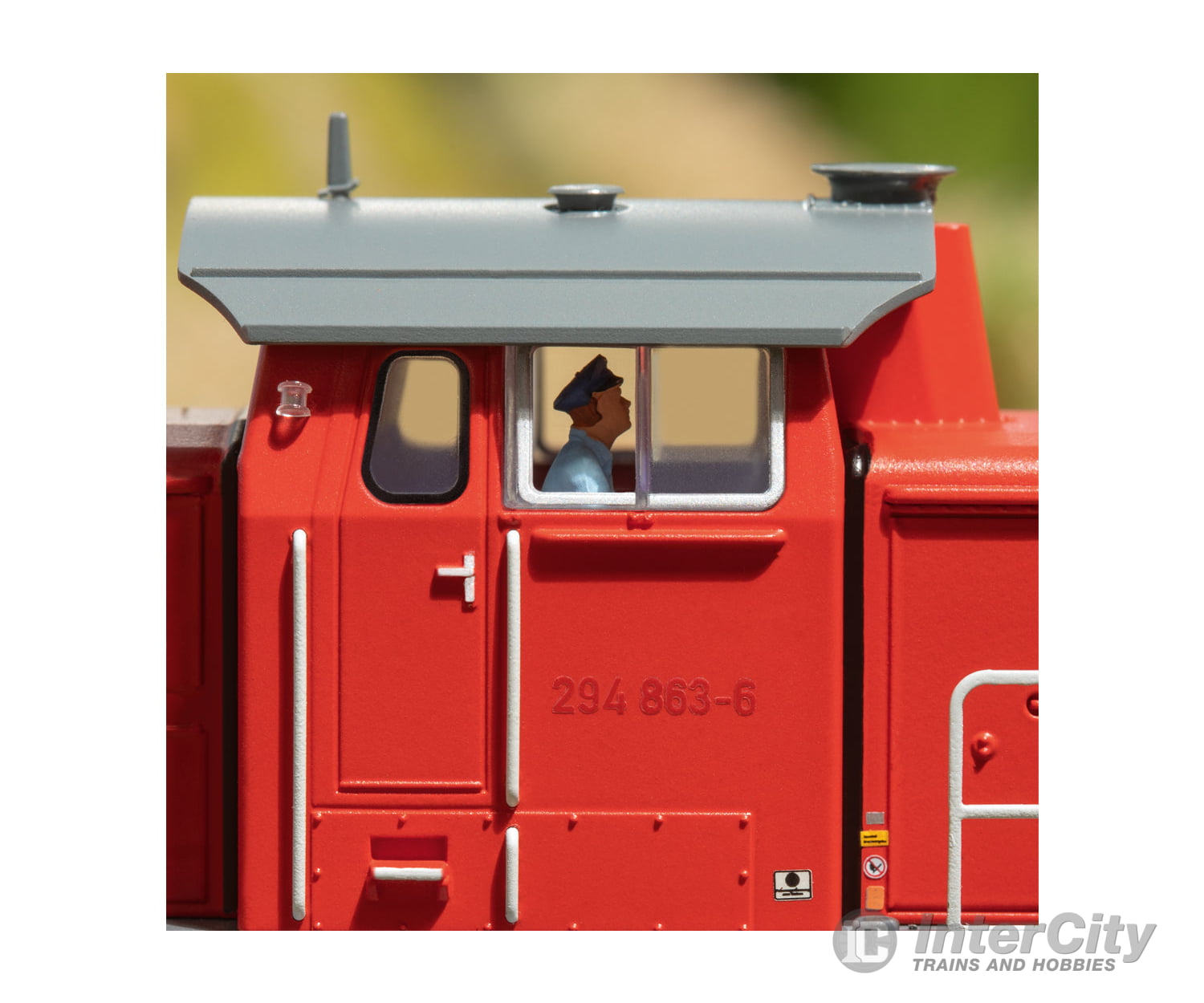 Marklin 39900 Ho Db Ag Class 294 Diesel Locomotive Mfx + Digital Sound (Mhi Exclusive Item)