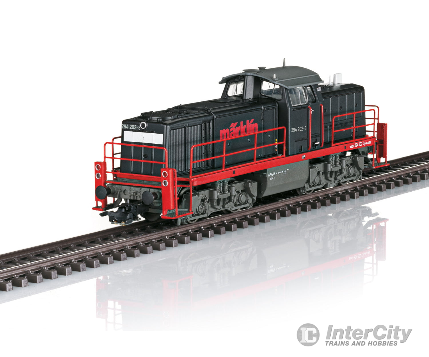 Marklin 39904 Class 294 Diesel Locomotive - Default Title (IC-MARK-39904)