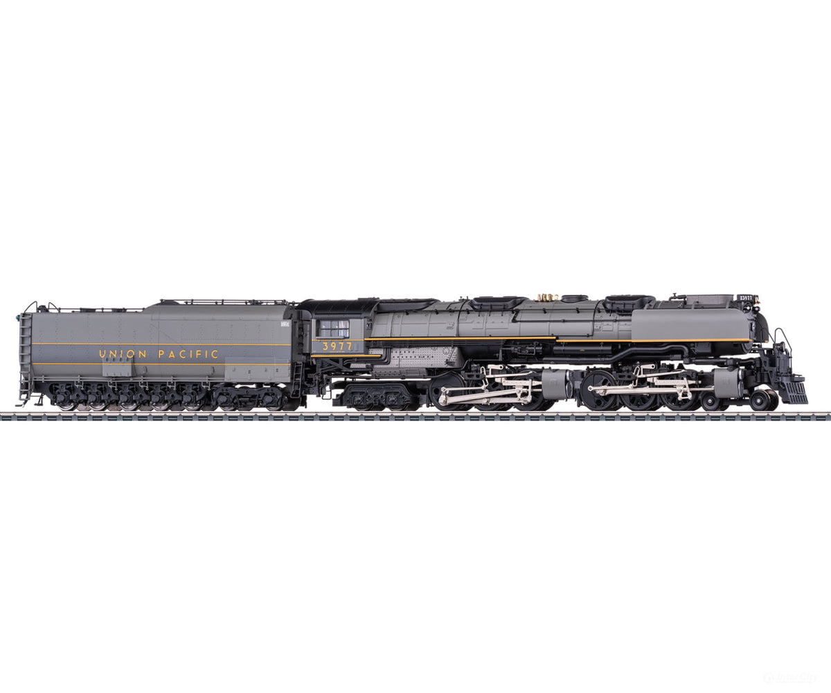 Marklin 39913 HO US Class 3900 Steam Locomotive ’Challenger’ MFX+ Digital Sound (MHI Exclusive Item) - Locomotives