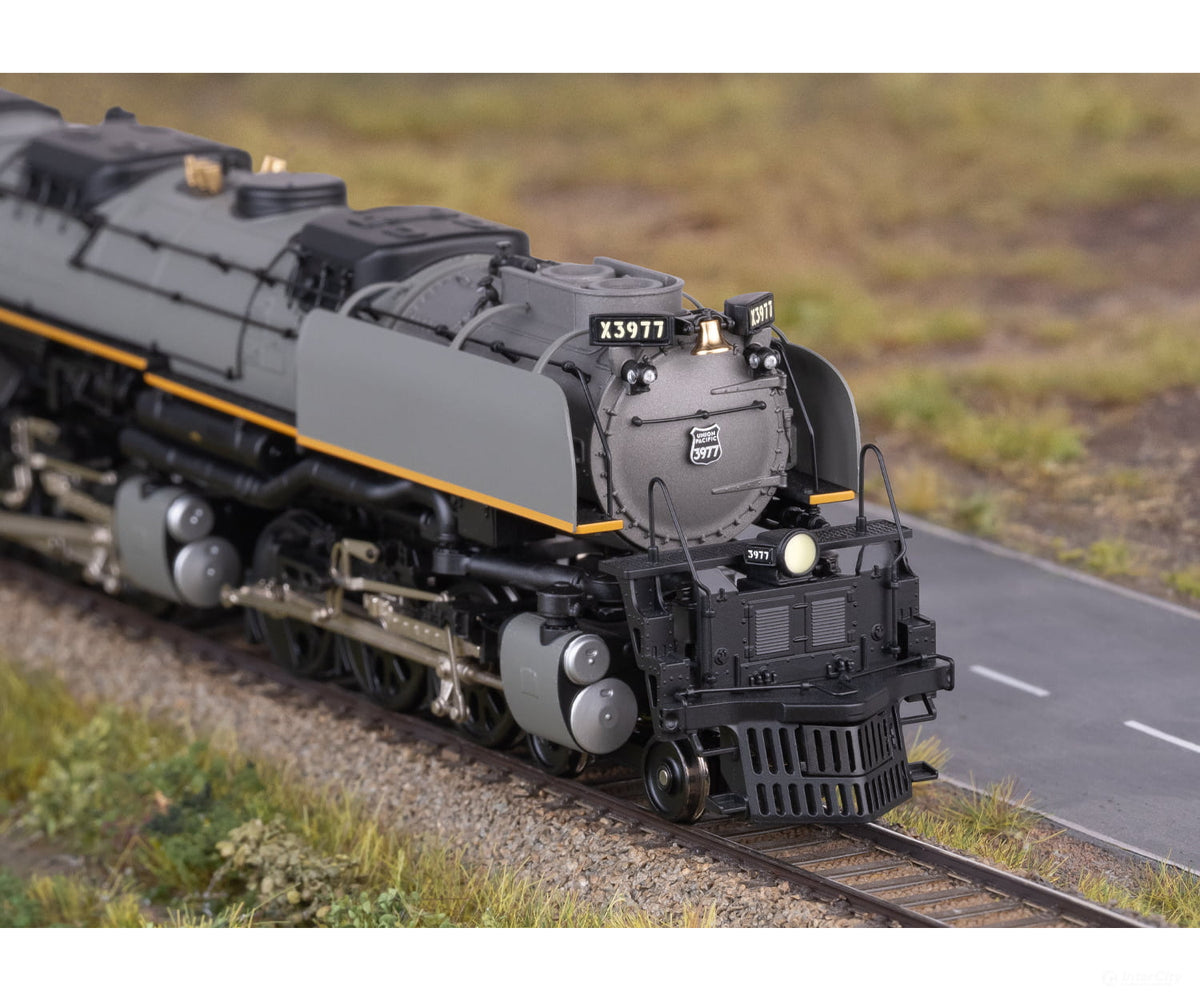 Marklin 39913 HO US Class 3900 Steam Locomotive ’Challenger’ MFX+ Digital Sound (MHI Exclusive Item) - Locomotives