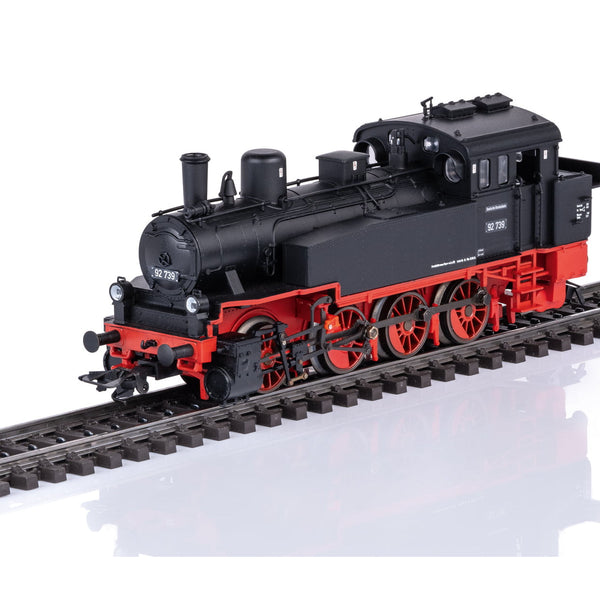 Marklin 39924 HO Class 92 Steam Locomotive MFX+ Digital Sound