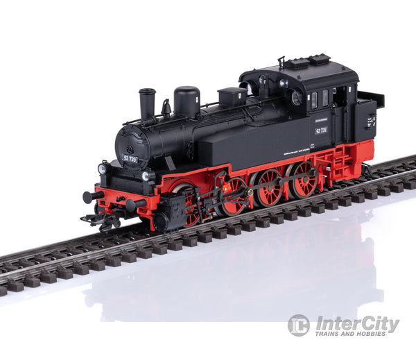 Marklin 39924 HO Class 92 Steam Locomotive MFX + Digital Sound European Locomotives