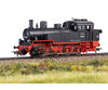 Marklin 39924 HO Class 92 Steam Locomotive MFX + Digital Sound European Locomotives