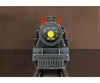 Marklin 39966 HO AC/DC ’Black Ice’ Steam Locomotive with a Tender (Marklin 3-Rail MFX + Digital Sound) European