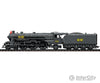 Marklin 39966 HO AC/DC ’Black Ice’ Steam Locomotive with a Tender (Marklin 3-Rail MFX + Digital Sound) European