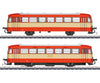 Marklin 39976 AKN Class VT 3.09 Powered Rail Bus Set, Era IV - Default Title (IC-MARK-39976)