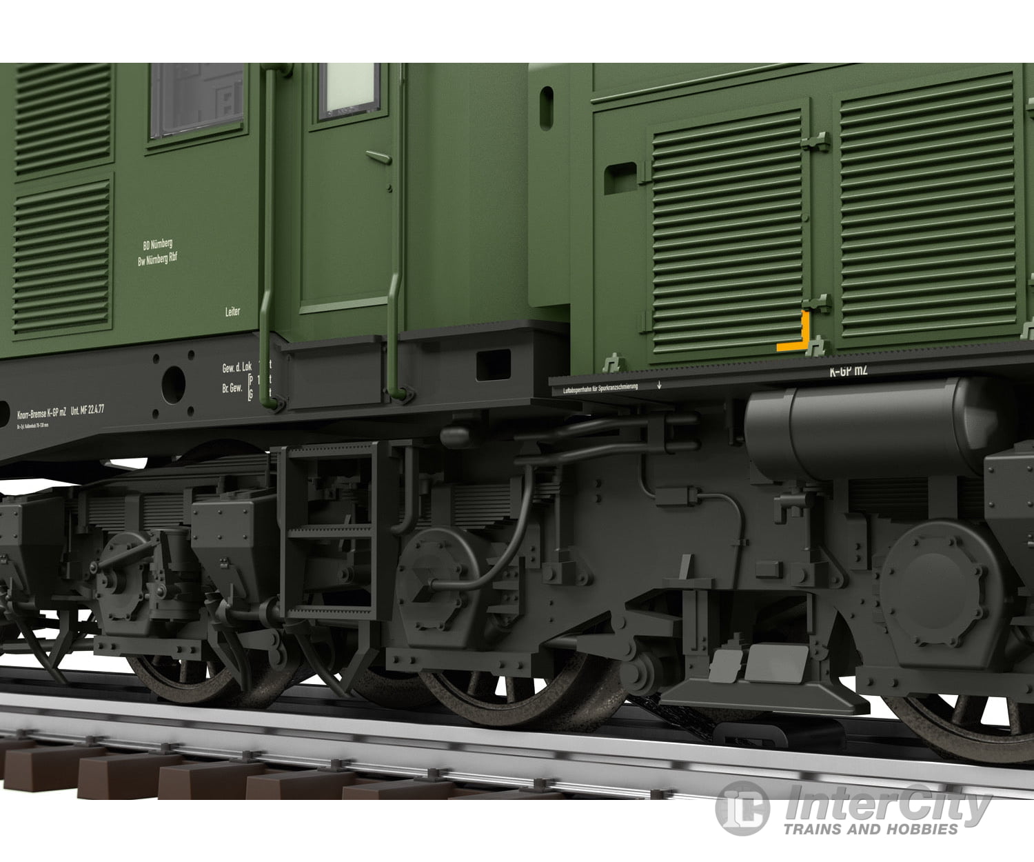 Marklin 39990 DB Class 194 Electric Locomotive - Default Title (IC-MARK-39990)