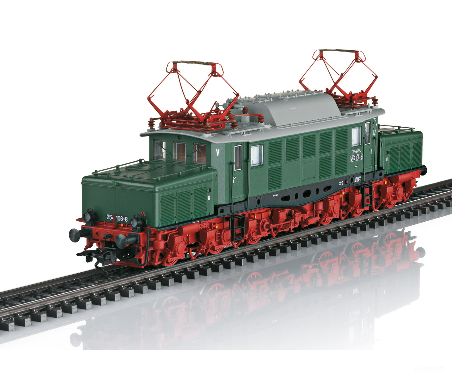 Marklin 39991 Class 254 Electric Locomotive - Default Title (IC-MARK-39991)