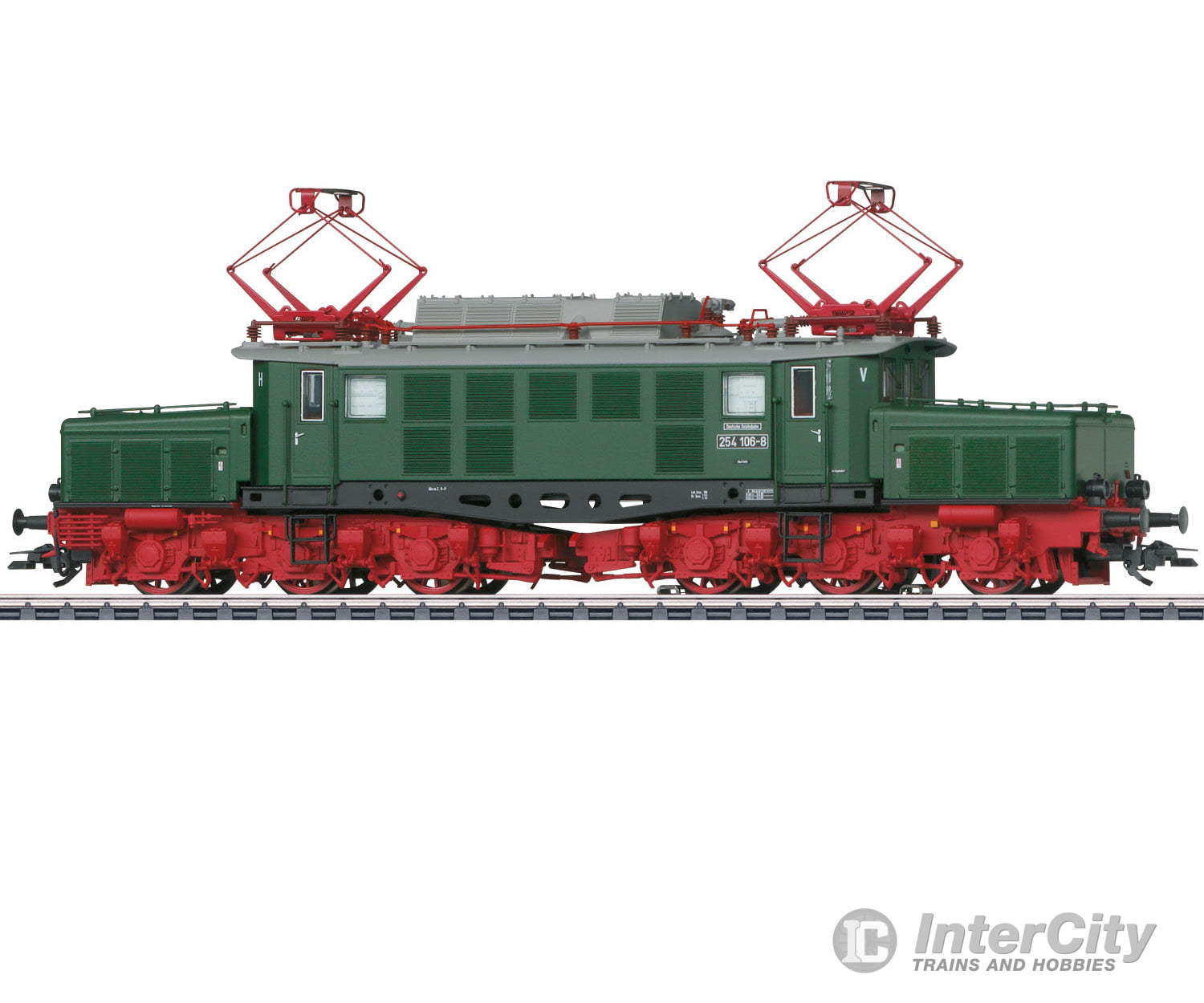 Marklin 39991 Class 254 Electric Locomotive - Default Title (IC-MARK-39991)