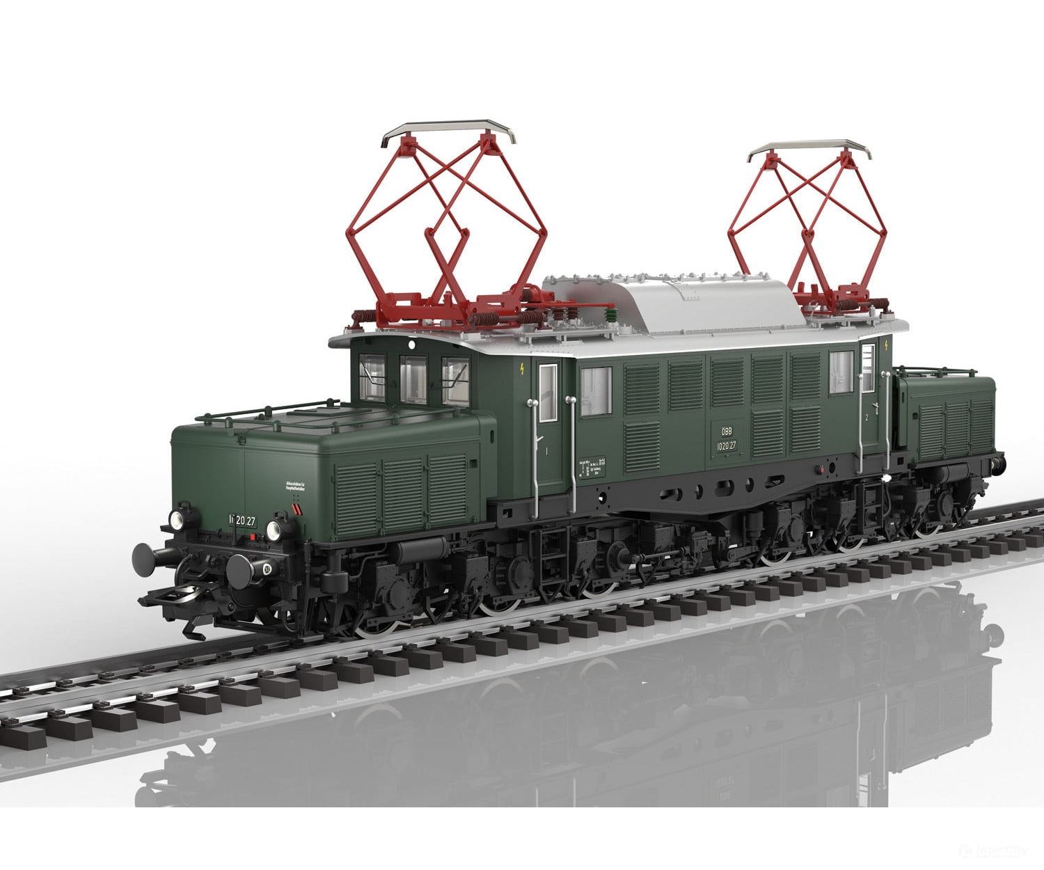 Marklin 39992 Class 1020 Electric Locomotive - Default Title (IC-MARK-39992)