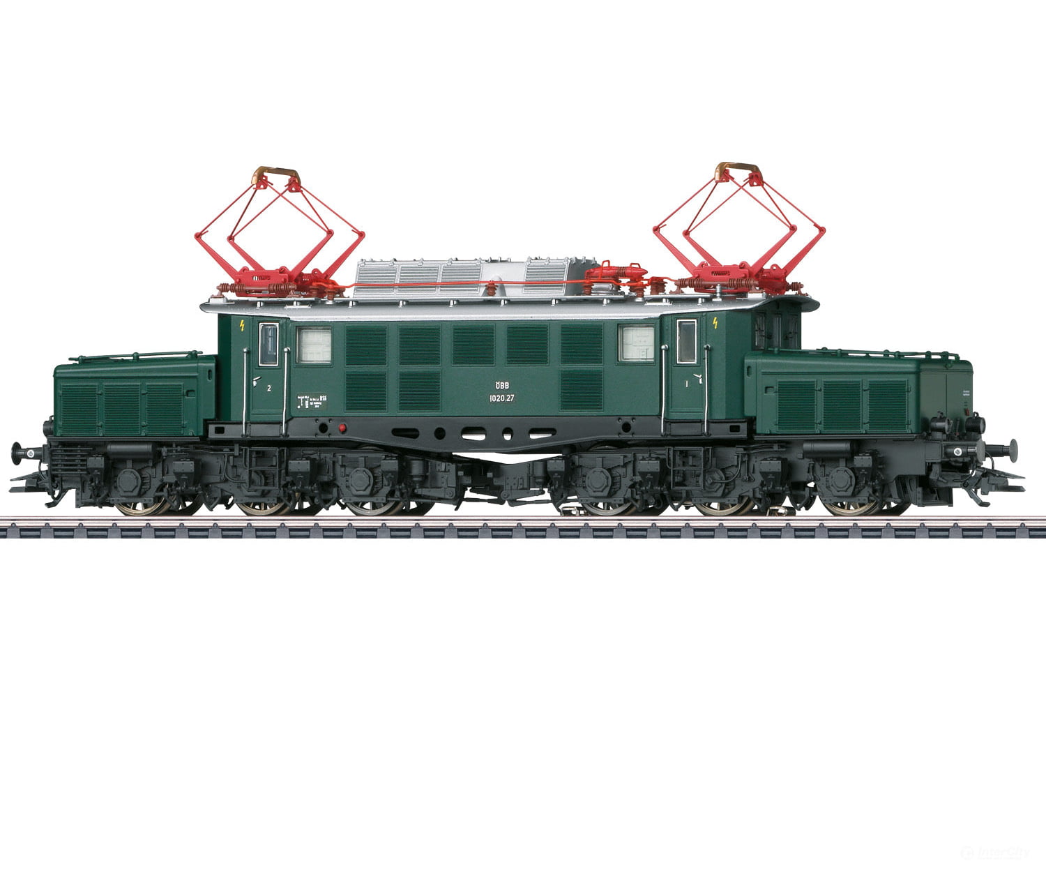 Marklin 39992 Class 1020 Electric Locomotive - Default Title (IC-MARK-39992)