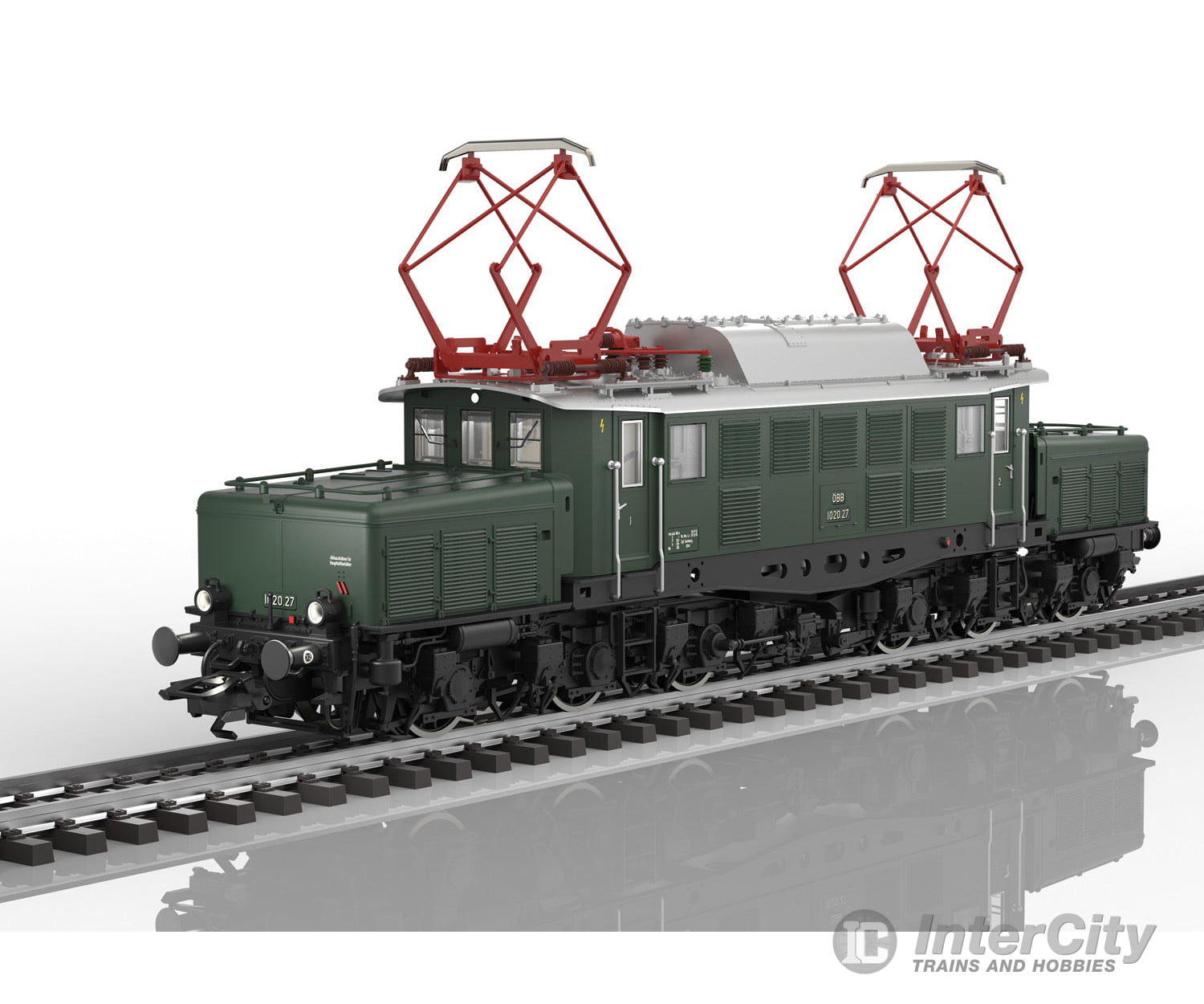 Marklin 39992 Class 1020 Electric Locomotive - Default Title (IC-MARK-39992)