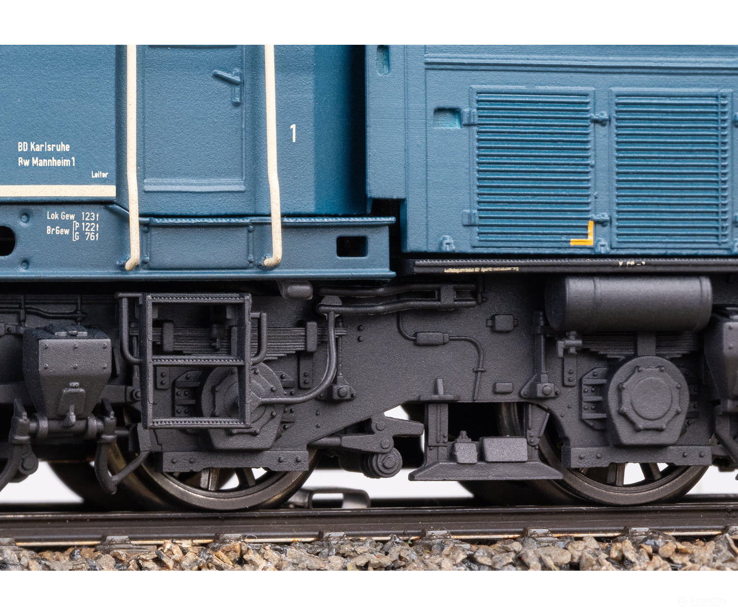 Marklin 39994 HO DB Class 194 Electric Locomotive MFX + Digital Sound (MHI Exclusive Item) European Locomotives