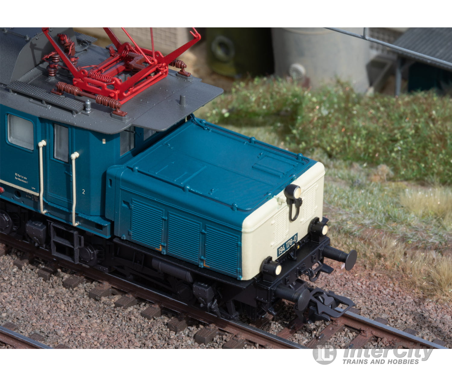 Marklin 39994 HO DB Class 194 Electric Locomotive MFX + Digital Sound (MHI Exclusive Item) European Locomotives