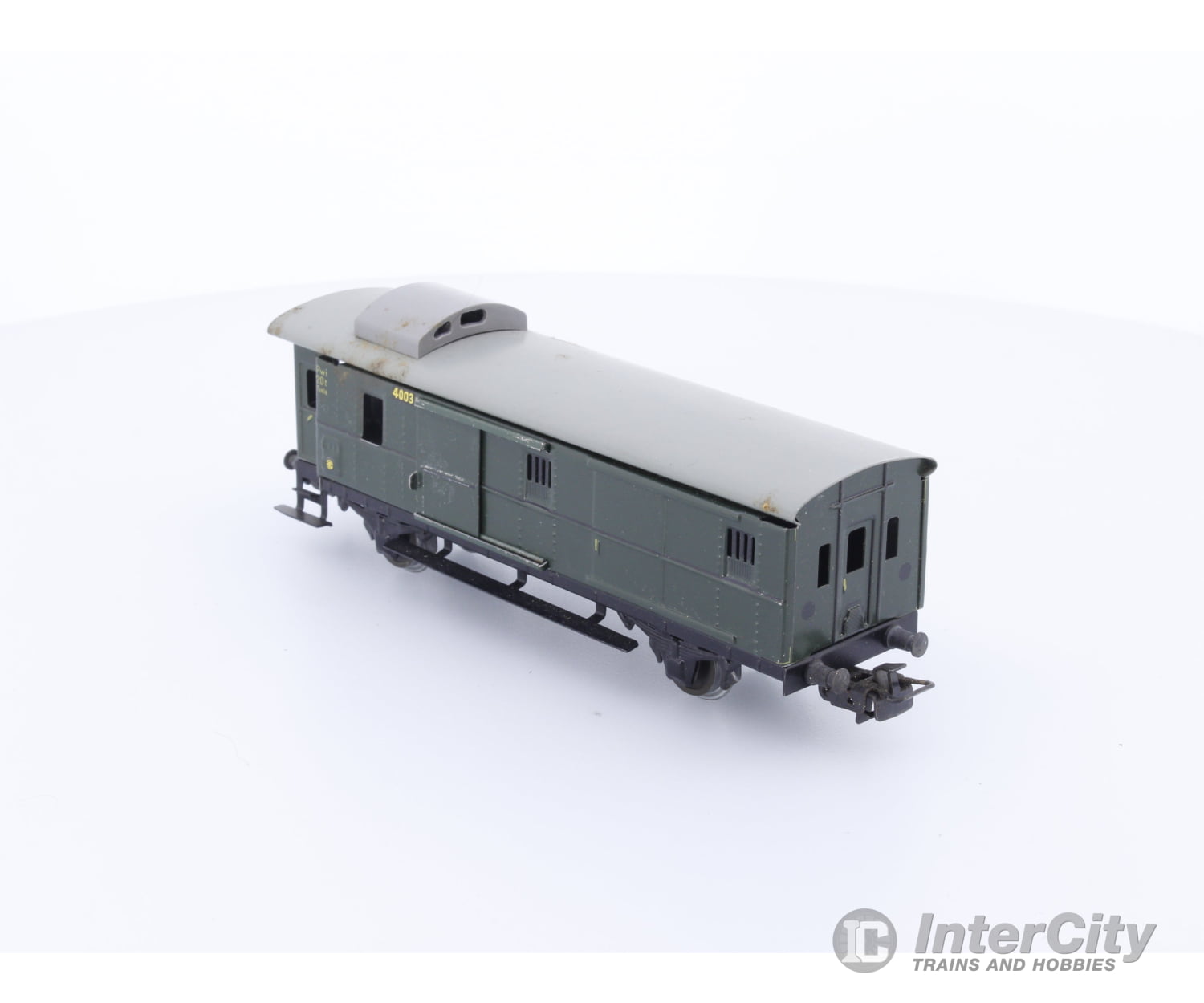 Marklin 4003 HO DB Gepackwagen European Passenger Cars