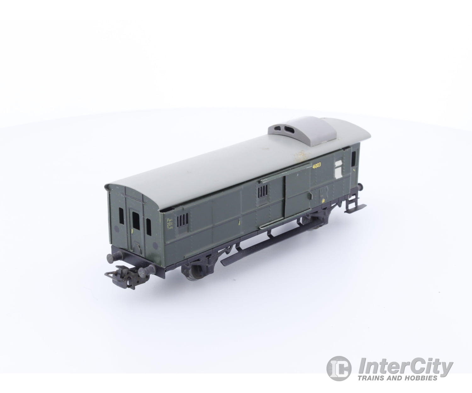 Marklin 4003 HO DB Gepackwagen European Passenger Cars