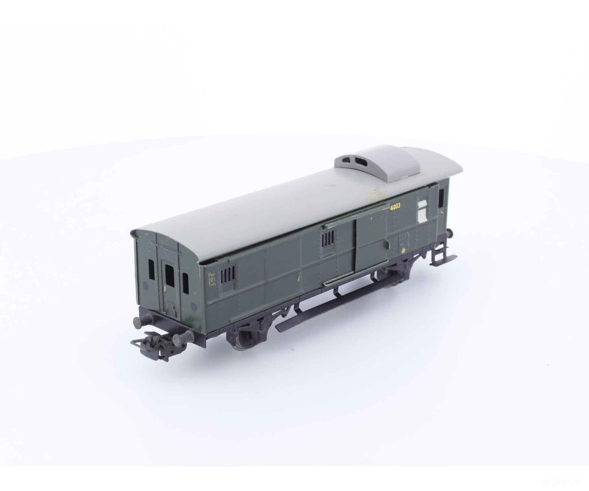 Marklin 4003 HO DB Gepackwagen European Passenger Cars