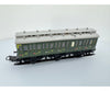 Marklin 4004 Ho Db Compartment Coach Without Brakeman’s Cabin 2Nd Class (2) European Passenger Cars