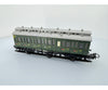 Marklin 4004 Ho Db Compartment Coach Without Brakeman’s Cabin 2Nd Class (2) European Passenger Cars
