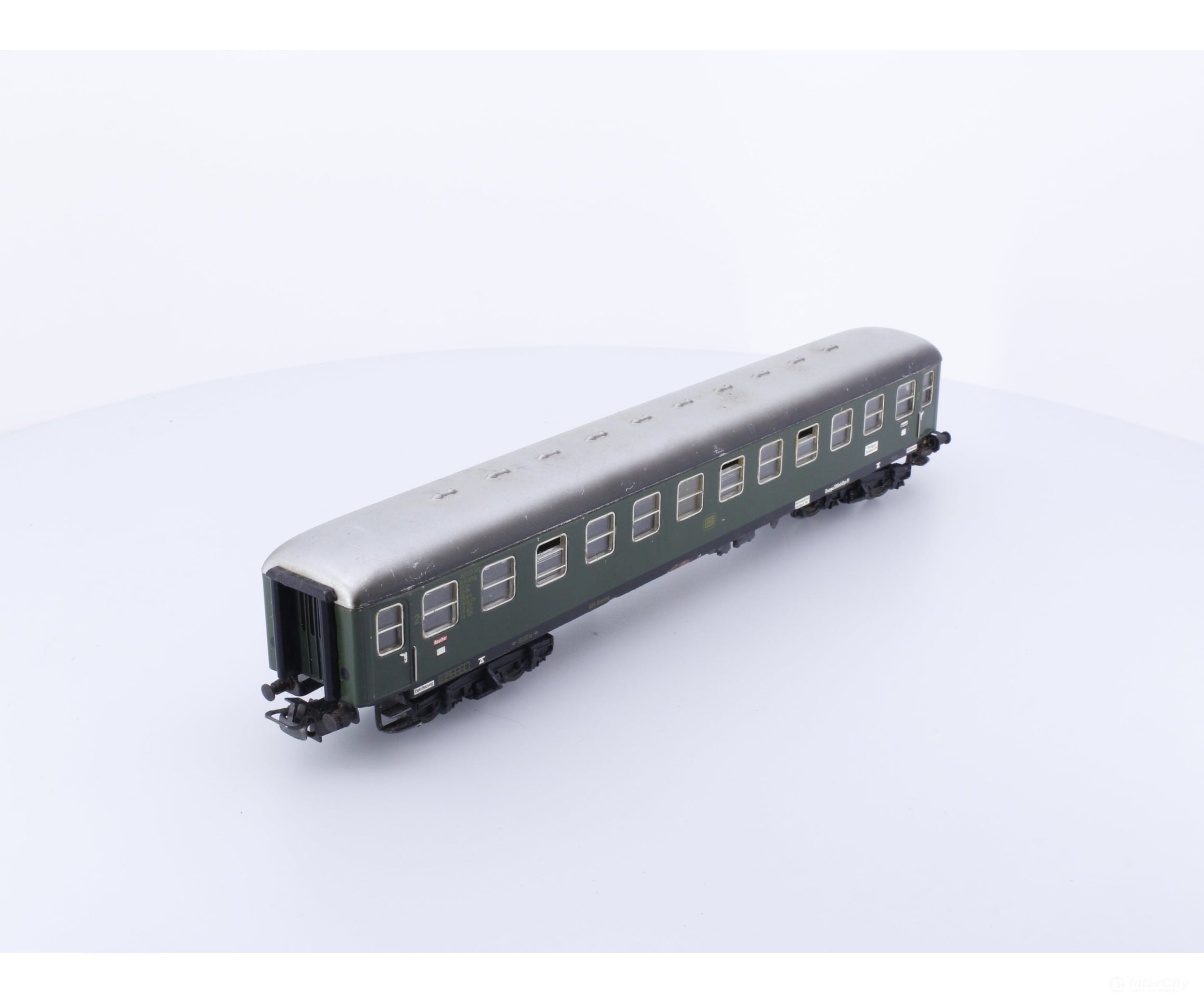 Marklin 4022 HO DB Personenwagen 2.KL KES-Bremse (#2) European Passenger Cars