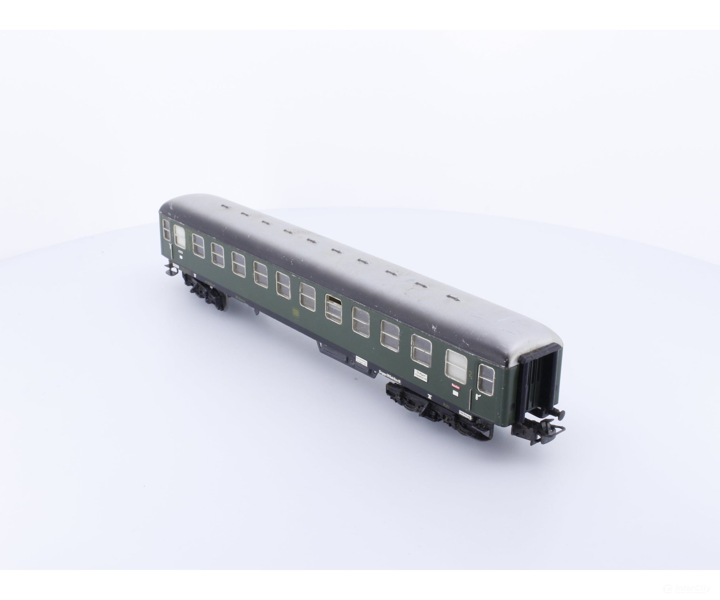 Marklin 4022 HO DB Personenwagen 2.KL KES-Bremse (#2) European Passenger Cars