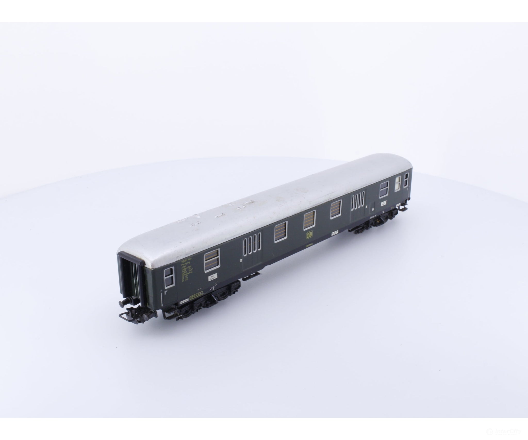 Marklin 4026 HO DB D-Zug-Gepackwagen 112401 (#1) European Passenger Cars