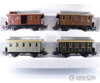 Marklin 4035 Ho Kpev Prussian Passenger Train Car Set European Cars